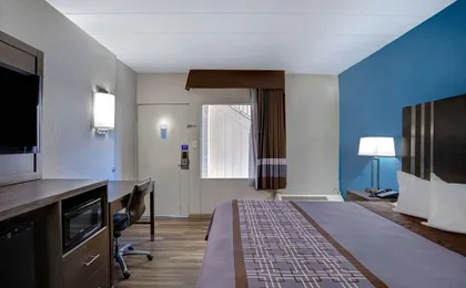 Motel 6 Burlington, Nc