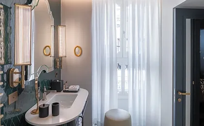 The Goethe Hotel - Small Luxury Hotels of the World