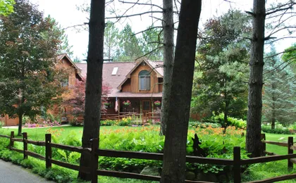 Horton Creek Inn Bed And Breakfast