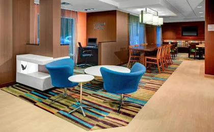Fairfield Inn & Suites Atlanta Alpharetta