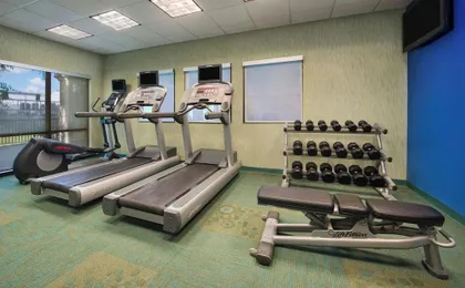 Springhill Suites Mishawaka-University Area