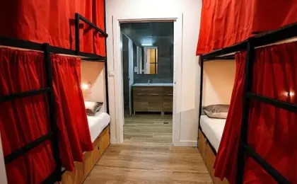 Fit Hostel Madrid