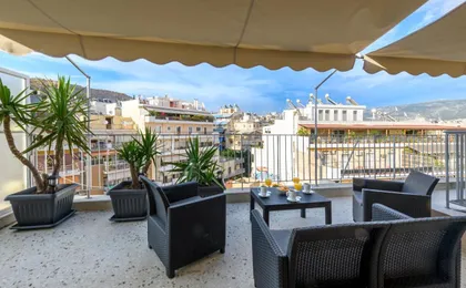 Beautiful Loft Close To Acropolis