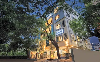 Hotel O Madhapur VIP Hills