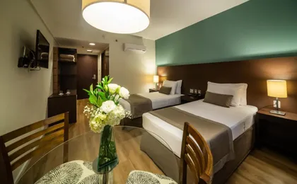 Hotel Panamby Sao Paulo