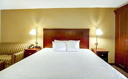 Hampton Inn College Station-Texas A&M University Area