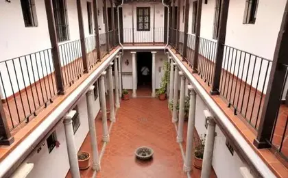 Home Granada Columnas