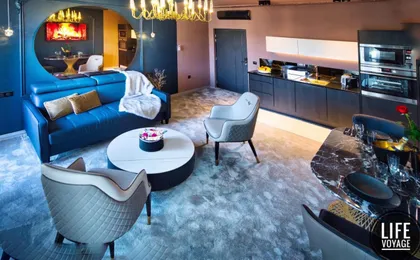 Life Voyage & SPA - Strasbourg's City Center Luxury Experience