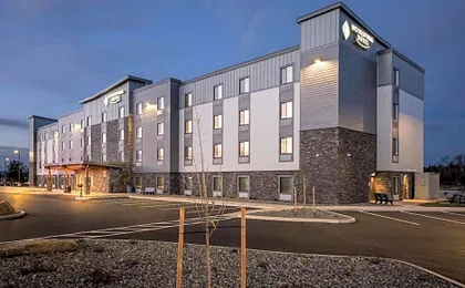 WoodSpring Suites Medford near I-5