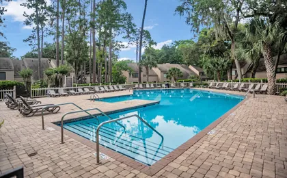 2219 Heritage Villas at The Sea Pines Resort