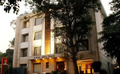 Hotel Africa Avenue G K 1