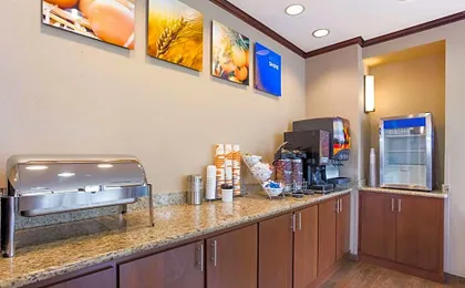 Comfort Suites Saraland - North Mobile