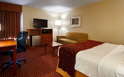 Best Western Executive Hotel Of New Haven-West Haven