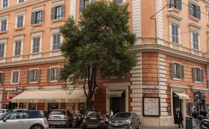 Royal Vatican Apartments