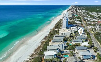 5BR Home w/ Pool Table in Seagrove - Steps From the Beach & Pool - Sleeps 12