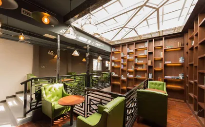 James Joyce Coffetel Qianmen
