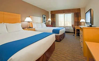 Holiday Inn Express West Valley City By IHG