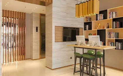 City Comfort Inn Wuhan International Expo Center Qianjin Village Metro Station