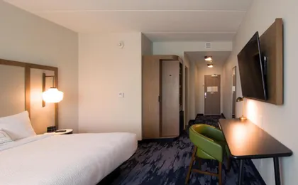 Fairfield Inn & Suites Nashville Airport