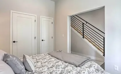 Trendy Denver Townhome - Walk to Mile High Stadium