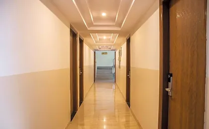 Hotel Airport City Palace Near Delhi International Airport