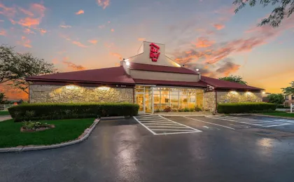 Red Roof Inn Columbus - Grove City