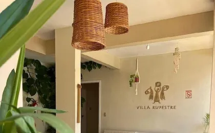 Pousada Villa Rupestre