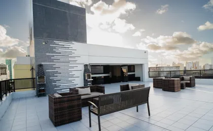 Golden Flat, Apartamento Mobiliado, Em Joao Pessoa