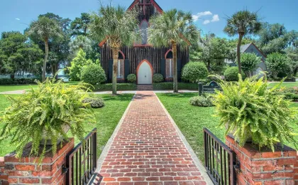 Mary Margaret Cottage - Spacious 4 Bed Coastal Home, Historic Old Town Bluffton