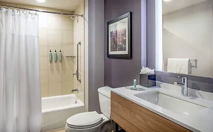 Courtyard by Marriott New York Manhattan/Times Square West
