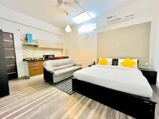 Bedchamber Serviced Apartments @ Jubilee Hills Hyd