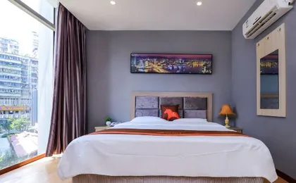 Junyi Chain Hotel (Chongqing Nanping Wanda Plaza)