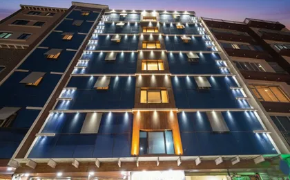 FabHotel I Residency - Koramangala (Nr St. John's Hospital)