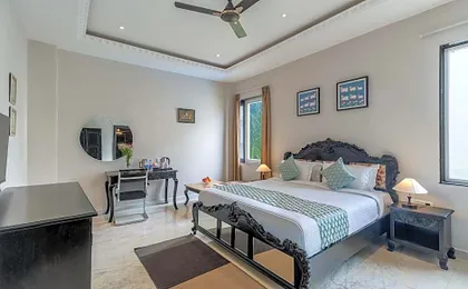 Surya Kothi Resort