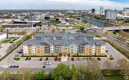 WaterWalk Extended Stay by Wyndham Wichita