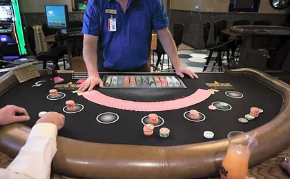 Mineral Palace Hotel & Gaming