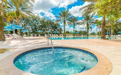 Ov3386 - Reunion Resort - 3 Bed 3 Baths Villa