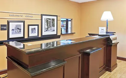 Hampton Inn & Suites Dumas