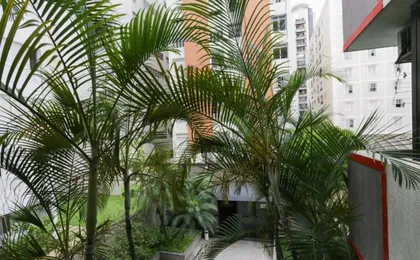 (109)Flat Poeta Drummond Jardins (Apt Particular)