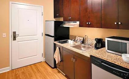 TownePlace Suites by Marriott Harrisburg Hershey