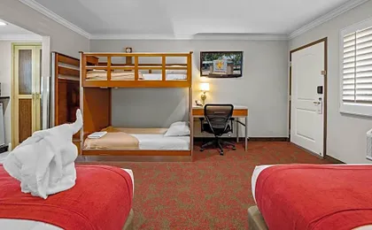 Del Sol Inn Anaheim