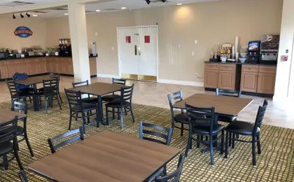 Comfort Inn Airport & Conference Center