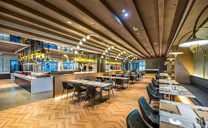 Atour S Hotel Guangzhou Zhujiang Taigucang