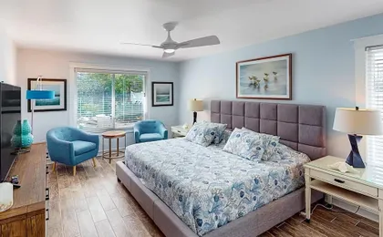 Captain Green's Seaside Retreat