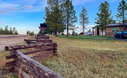 Bryce Canyon Pines Lodge