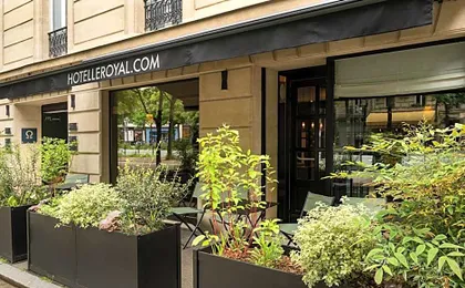 Hotel le Royal Rive Gauche
