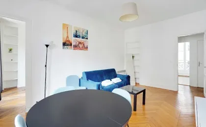 Superb Flat -2br/6p- Rue Reaumur/bonne-nouvelle