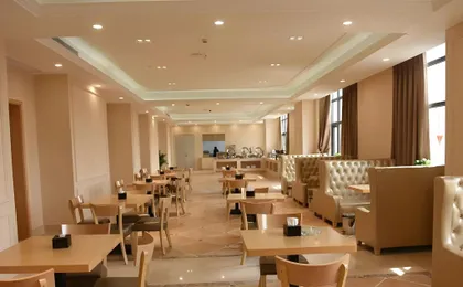 Vienna International Hotel (Wuhan Wangjiawan Tieqiao Square)