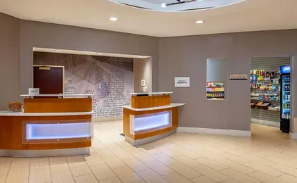 SpringHill Suites by Marriott Portland Airport