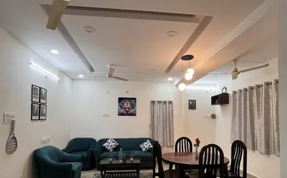 The golden nest